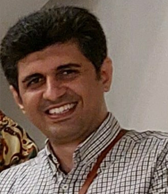 حمیدرضا حداد