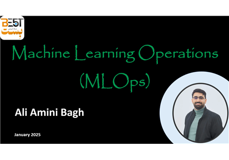 مقدمه‌ای بر MLOps (Machine Learning Opertions) و ابزارها
